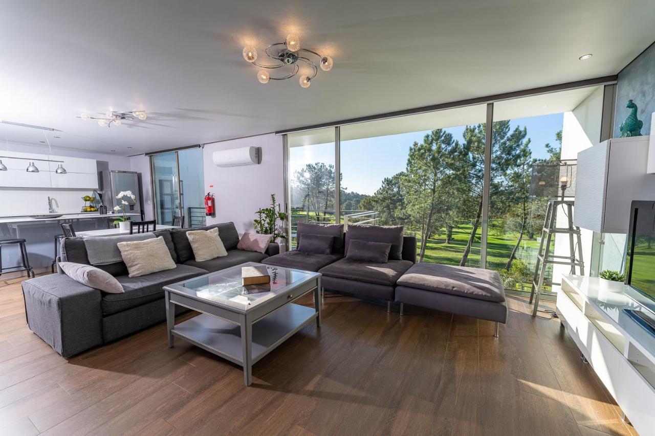 Apartamento Golf Course - Luxurious Flat T3 - Ponte De Lima Exterior foto