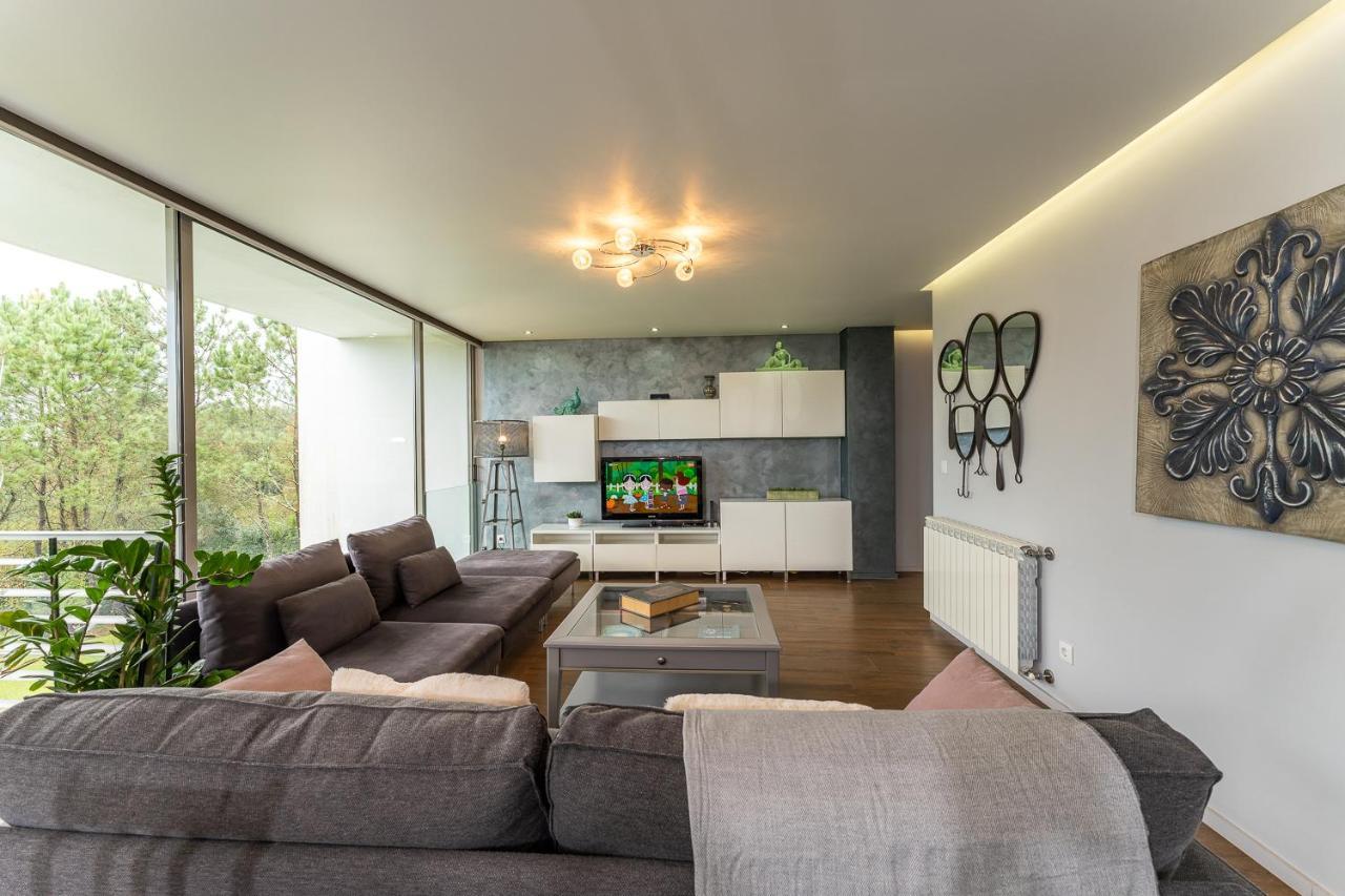Apartamento Golf Course - Luxurious Flat T3 - Ponte De Lima Exterior foto