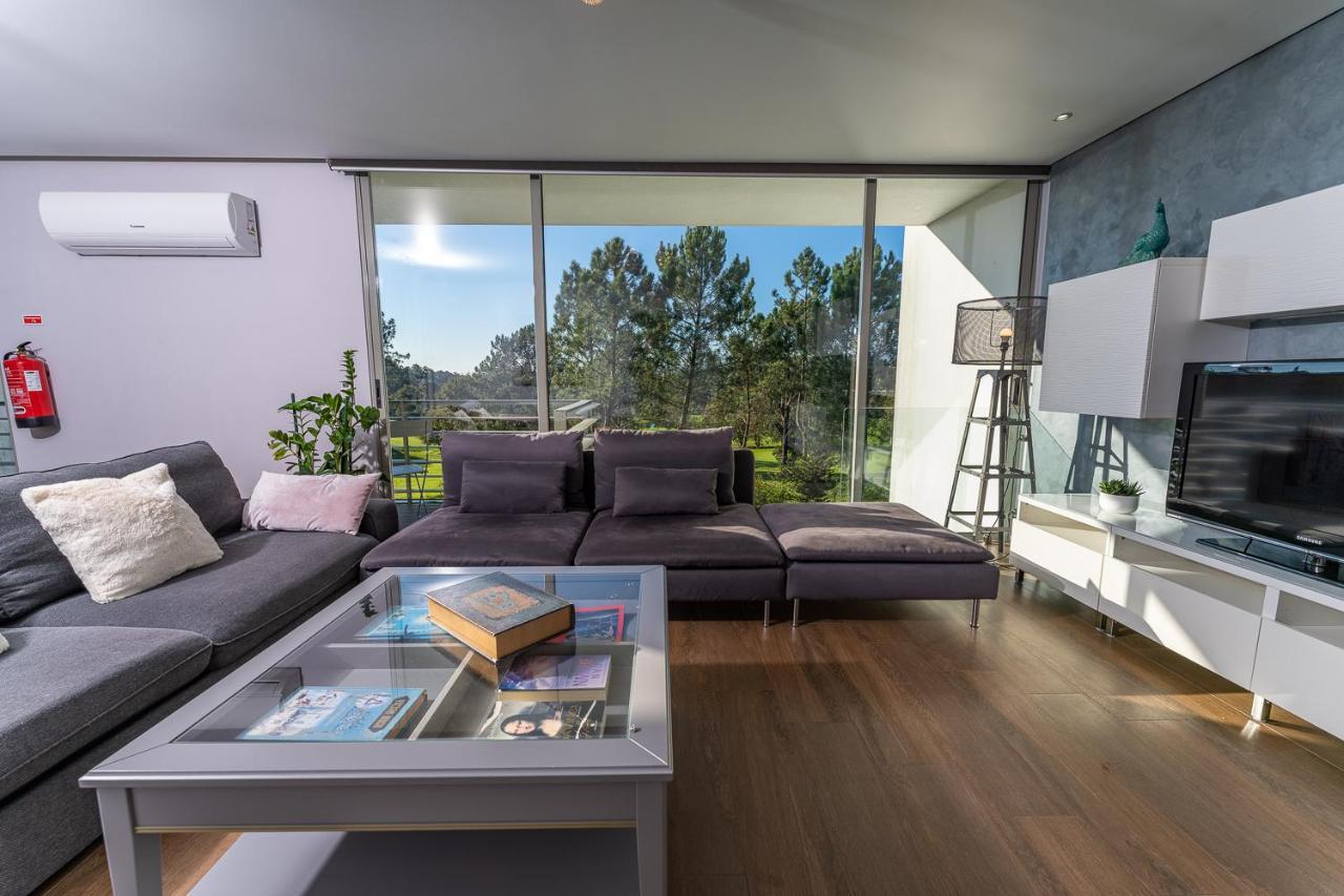 Apartamento Golf Course - Luxurious Flat T3 - Ponte De Lima Exterior foto