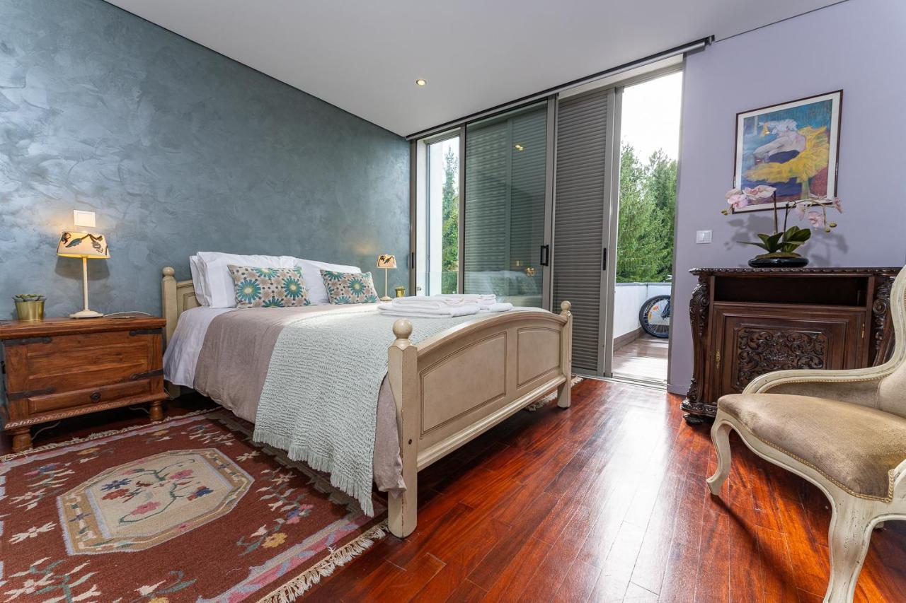 Apartamento Golf Course - Luxurious Flat T3 - Ponte De Lima Exterior foto