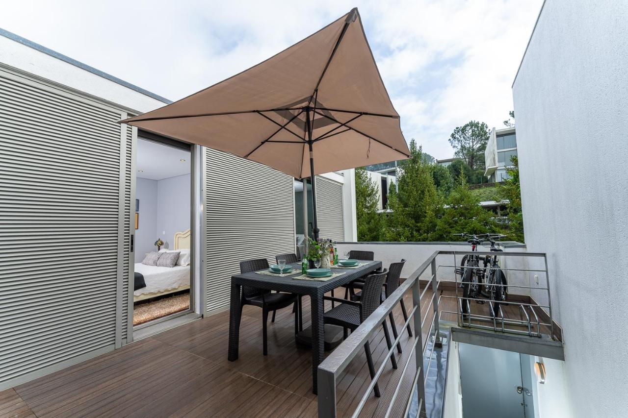 Apartamento Golf Course - Luxurious Flat T3 - Ponte De Lima Exterior foto