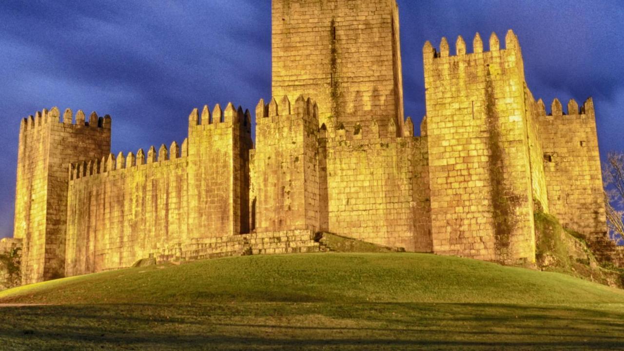 Apartamento Golf Course - Luxurious Flat T3 - Ponte De Lima Exterior foto