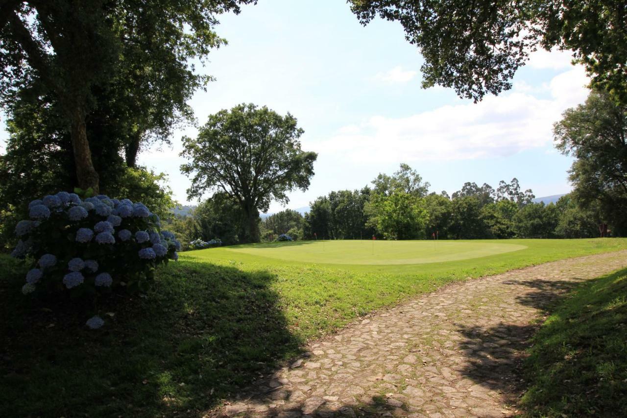 Apartamento Golf Course - Luxurious Flat T3 - Ponte De Lima Exterior foto